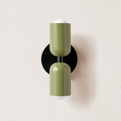 Wall Sconce Lighting | Dual-Directional LED Wall Lamp for Elegant Ambiance 15