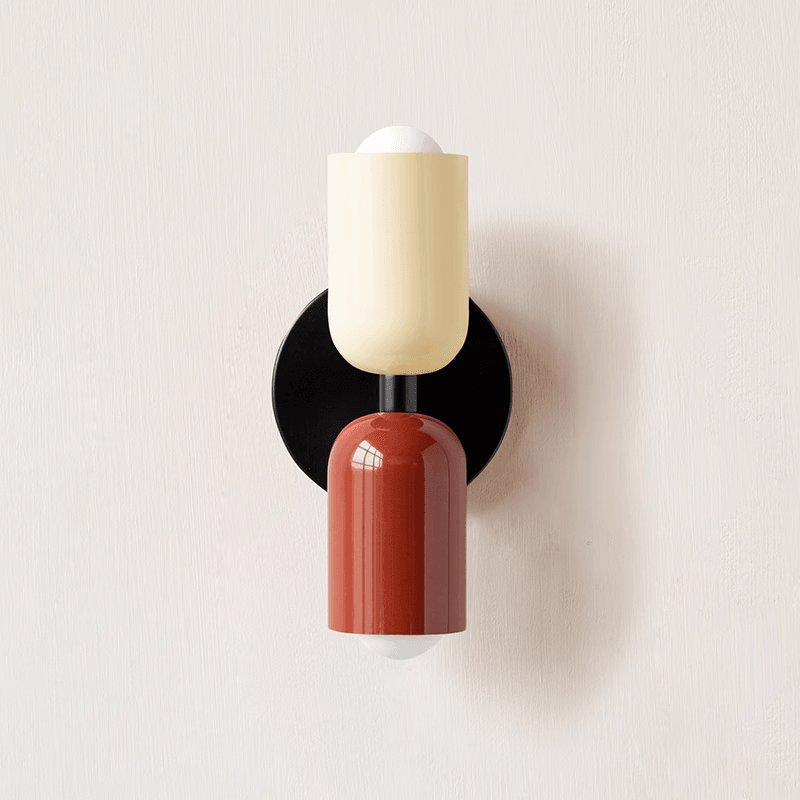 Wall Sconce Lighting | Dual-Directional LED Wall Lamp for Elegant Ambiance 18