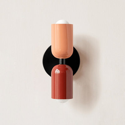 Wall Sconce Lighting | Dual-Directional LED Wall Lamp for Elegant Ambiance 19