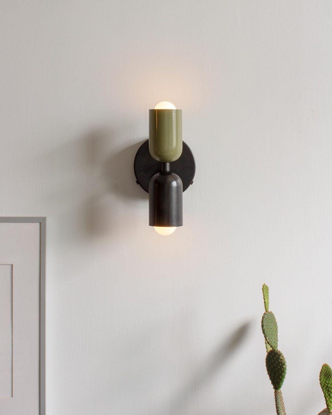 Wall Sconce Lighting | Dual-Directional LED Wall Lamp for Elegant Ambiance 2