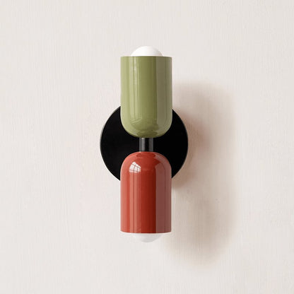 Wall Sconce Lighting | Dual-Directional LED Wall Lamp for Elegant Ambiance 20