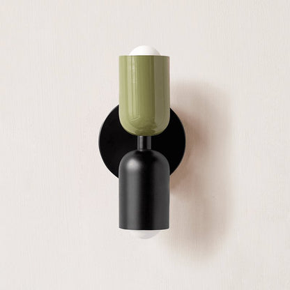 Wall Sconce Lighting | Dual-Directional LED Wall Lamp for Elegant Ambiance 21