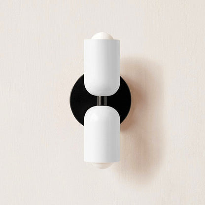 Wall Sconce Lighting | Dual-Directional LED Wall Lamp for Elegant Ambiance 22