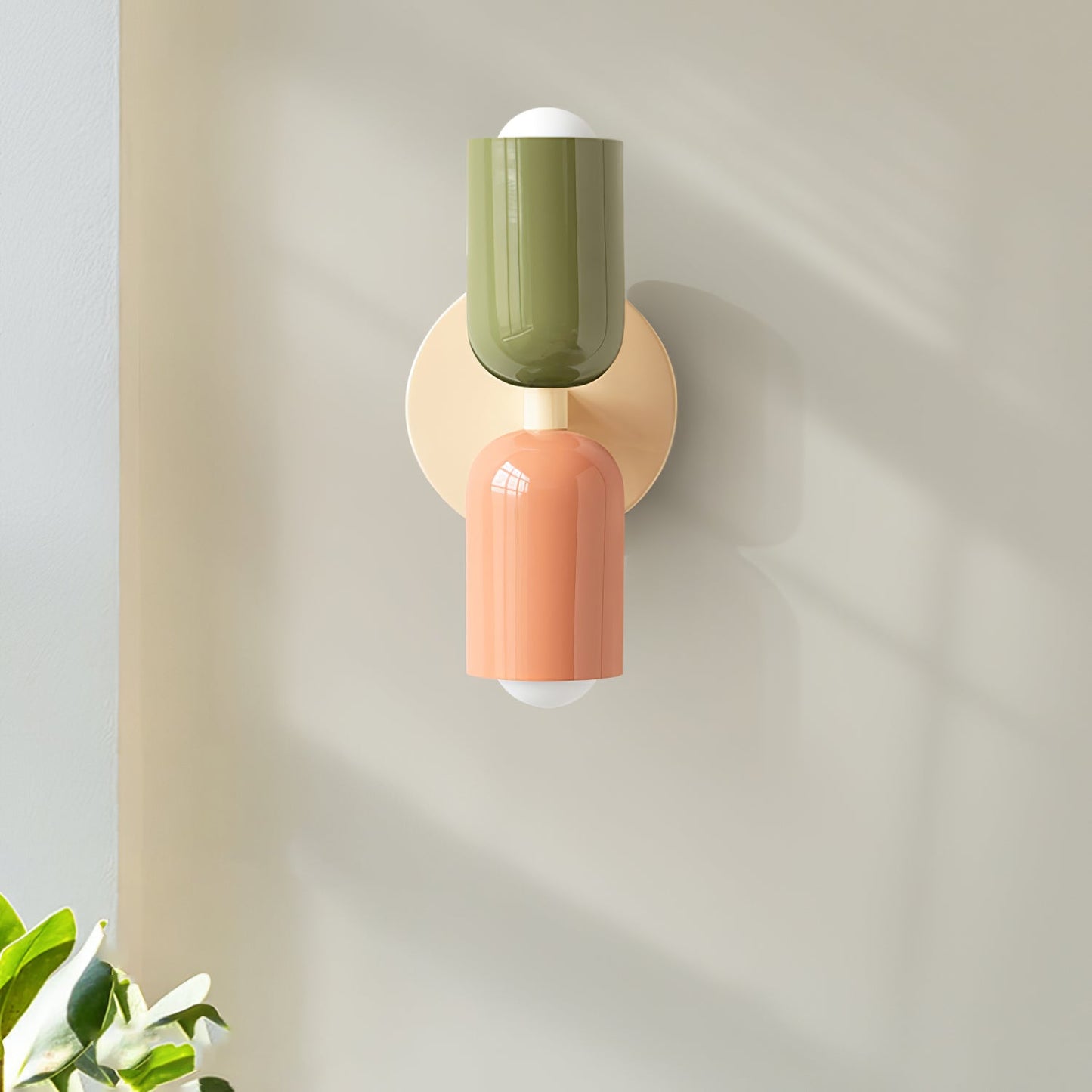 Wall Sconce Lighting | Dual-Directional LED Wall Lamp for Elegant Ambiance 3
