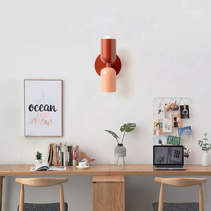 Wall Sconce Lighting | Dual-Directional LED Wall Lamp for Elegant Ambiance 6