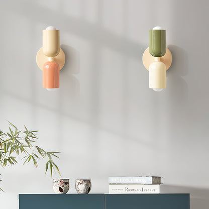 Wall Sconce Lighting | Dual-Directional LED Wall Lamp for Elegant Ambiance 7