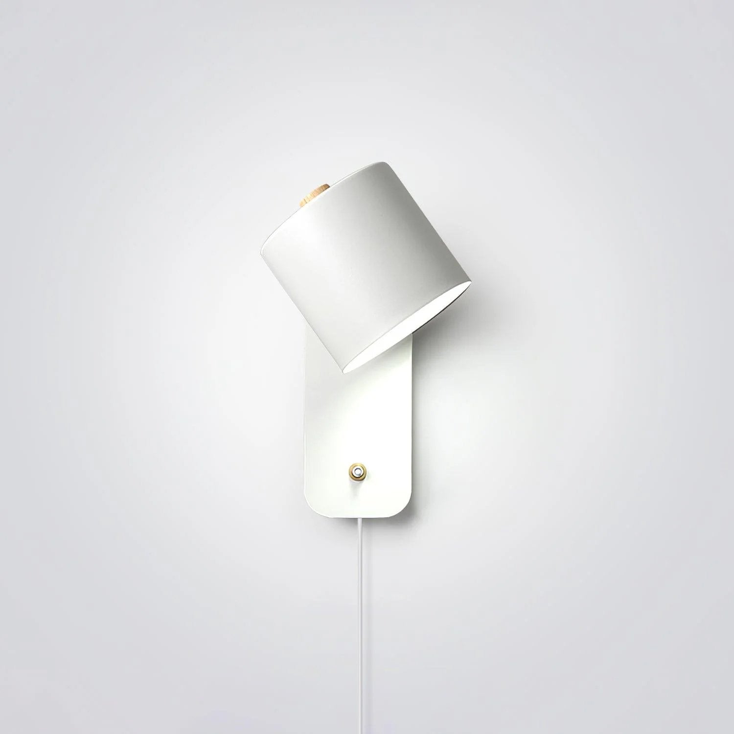 Wall Sconce Lighting | Rotatable Cylinder Design with 350-Degree Adjustment 0