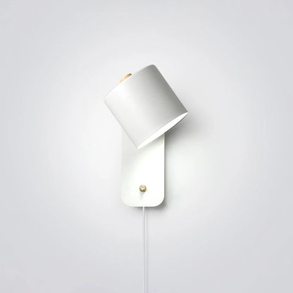 Wall Sconce Lighting | Rotatable Cylinder Design with 350-Degree Adjustment 0