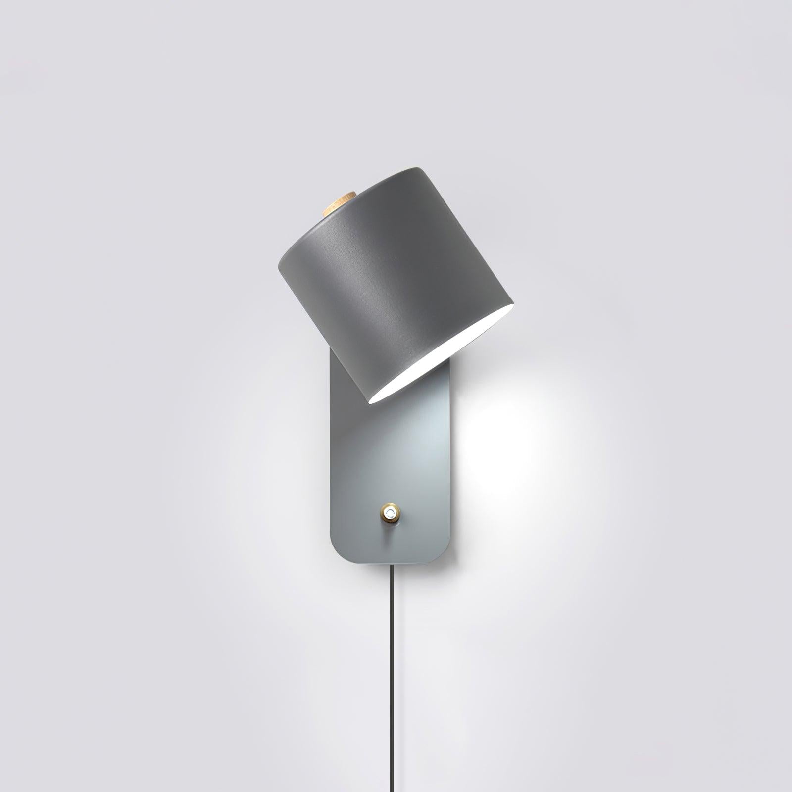 Wall Sconce Lighting | Rotatable Cylinder Design with 350-Degree Adjustment 5