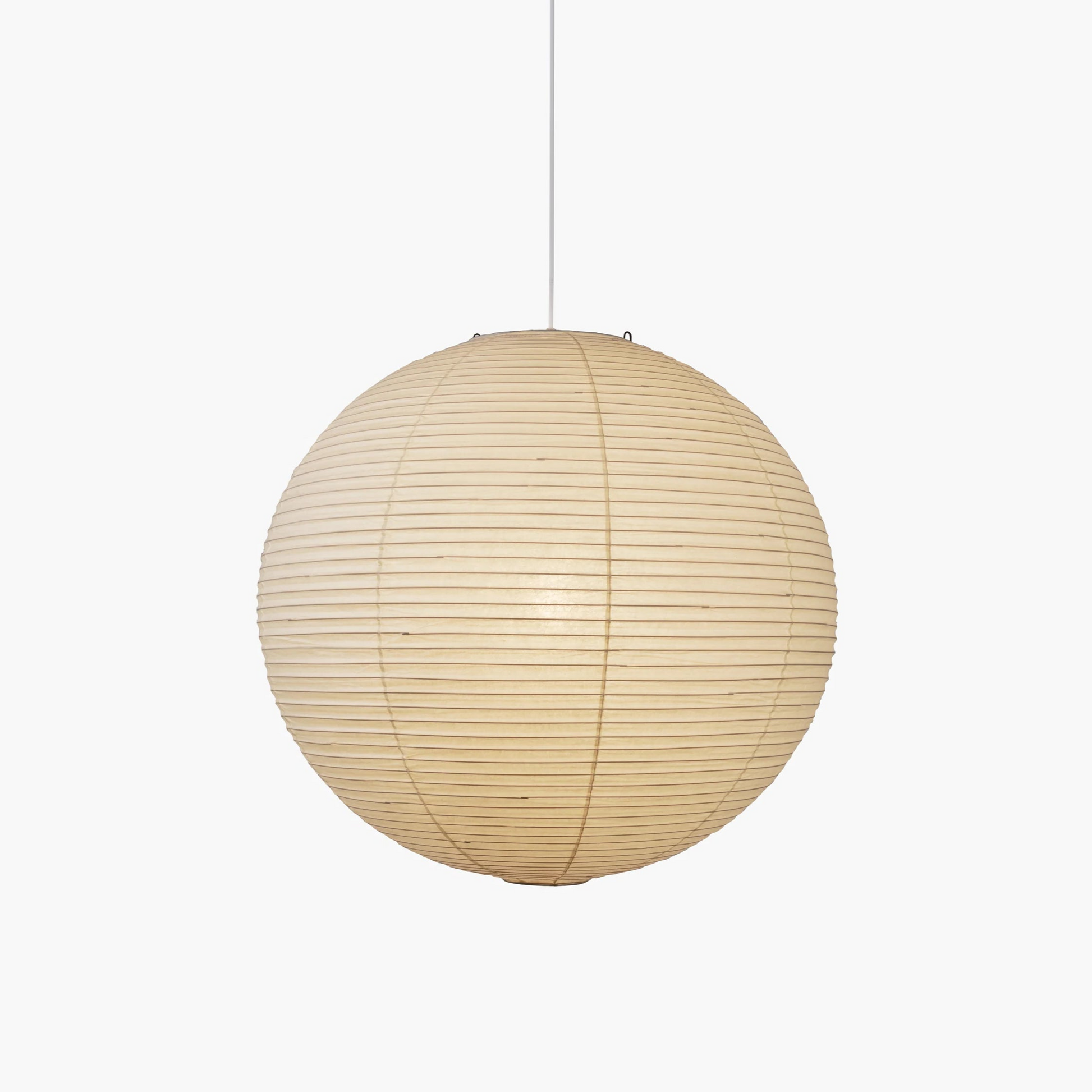 Washi Paper Pendant Lamp | Handmade Japanese Design for Kitchen Pendant Lighting 1