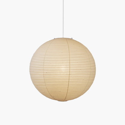 Washi Paper Pendant Lamp | Handmade Japanese Design for Kitchen Pendant Lighting 1
