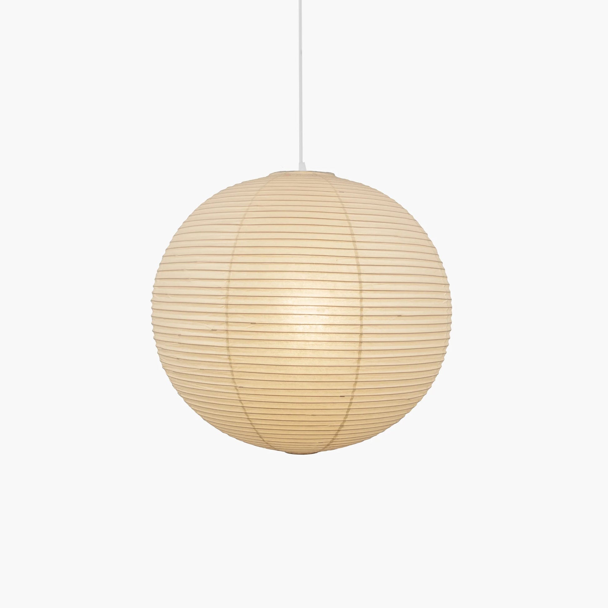 Washi Paper Pendant Lamp | Handmade Japanese Design for Kitchen Pendant Lighting 11