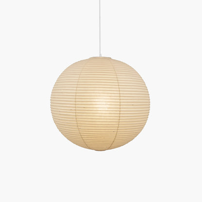 Washi Paper Pendant Lamp | Handmade Japanese Design for Kitchen Pendant Lighting 11