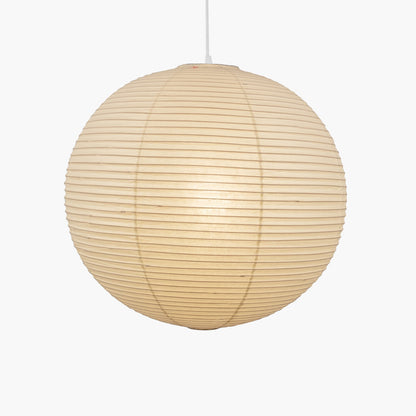 Washi Paper Pendant Lamp | Handmade Japanese Design for Kitchen Pendant Lighting 13
