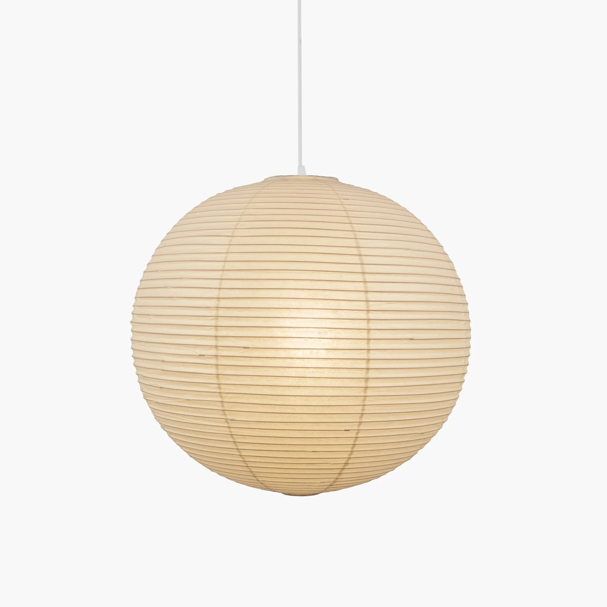 Washi Paper Pendant Lamp | Handmade Japanese Design for Kitchen Pendant Lighting 14