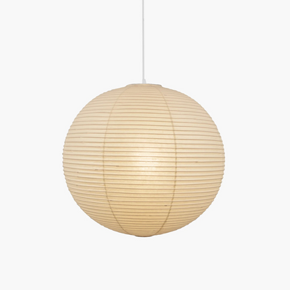Washi Paper Pendant Lamp | Handmade Japanese Design for Kitchen Pendant Lighting 14