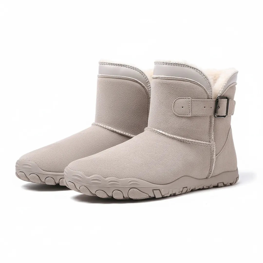 Waterproof Flexible Men's Boots | Cozy Fur Lining for Comfort 10