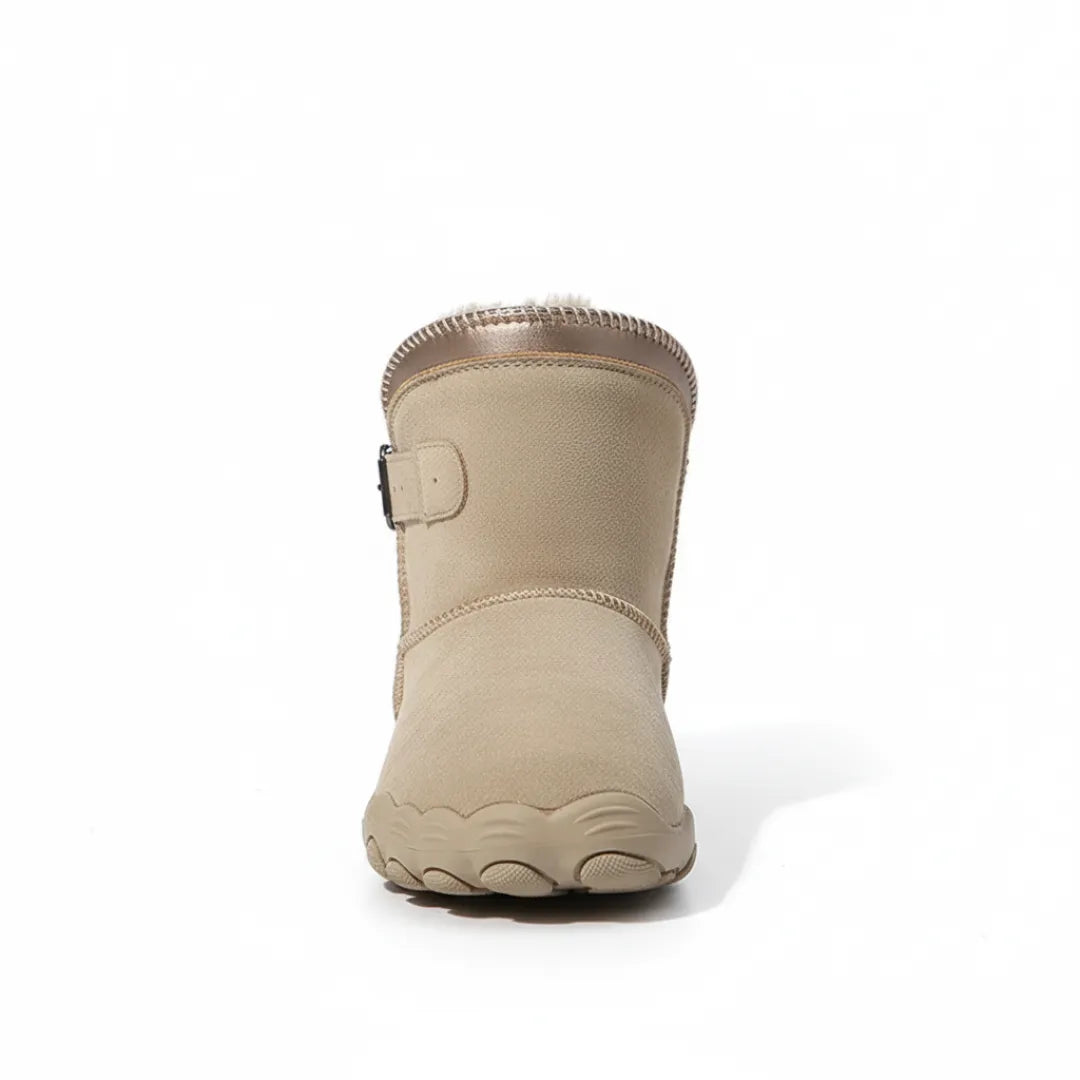 Waterproof Flexible Men's Boots | Cozy Fur Lining for Comfort 2