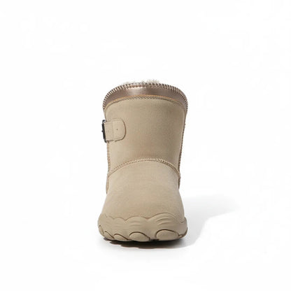Waterproof Flexible Men's Boots | Cozy Fur Lining for Comfort 2