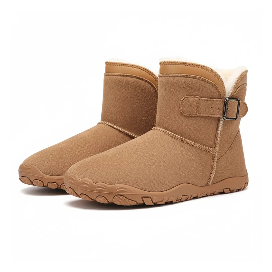 Waterproof Flexible Men's Boots | Cozy Fur Lining for Comfort 7