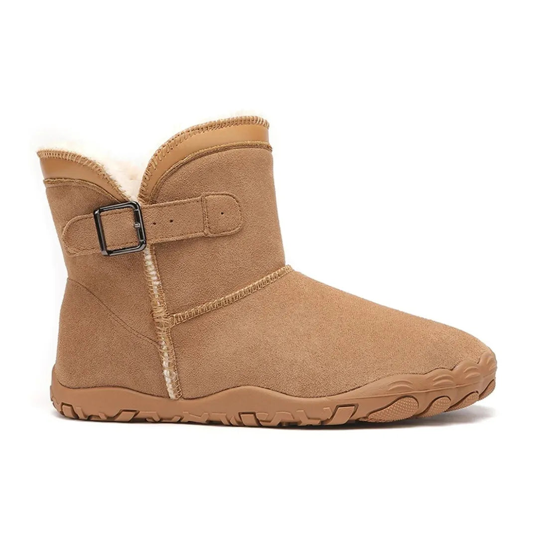 Waterproof Flexible Men's Boots | Cozy Fur Lining for Comfort 8