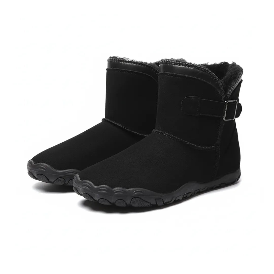 Waterproof Flexible Men's Boots | Cozy Fur Lining for Comfort 9