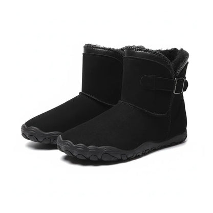 Waterproof Flexible Men's Boots | Cozy Fur Lining for Comfort 9