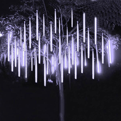 Waterproof LED Shooting Star Lights | Magical Meteor Effect for Outdoor Decor 0