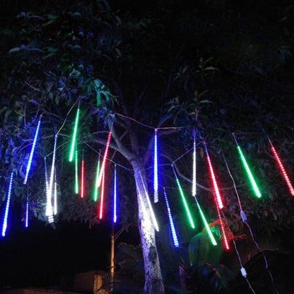 Waterproof LED Shooting Star Lights | Magical Meteor Effect for Outdoor Decor 8