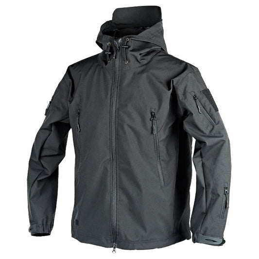 Waterproof Outdoor Jacket | Functional and Stylish Design for All Weather 0
