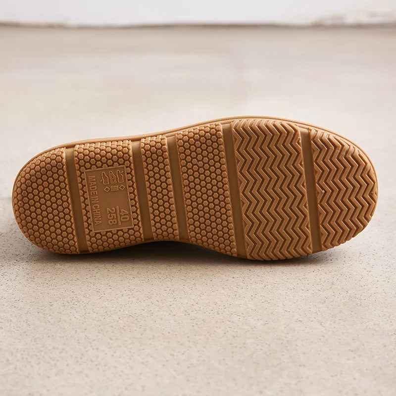 Waterproof Rain Boots Women | Durable Rubber Medium-Cylinder Design 5