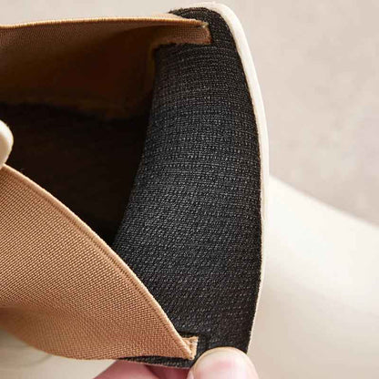 Waterproof Rain Boots Women | Durable Rubber Medium-Cylinder Design 6