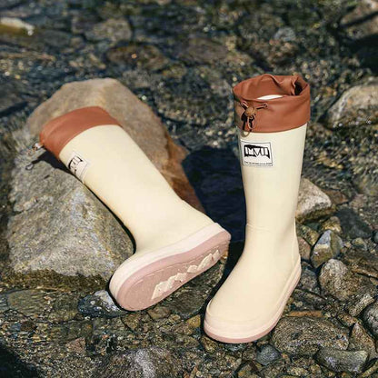 Waterproof Rain Boots Women | Lightweight Anti-Slip Rubber Design 6