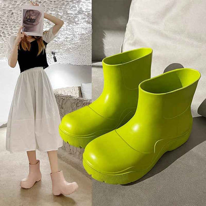 Waterproof Rain Boots | Anti-Slip Design for Women’s Comfort 2