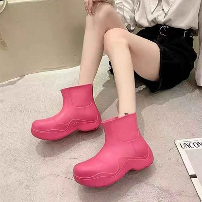 Waterproof Rain Boots | Anti-Slip Design for Women’s Comfort 5
