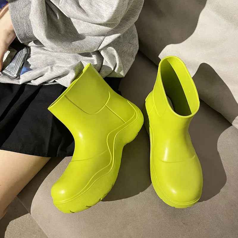 Waterproof Rain Boots | Anti-Slip Design for Women’s Comfort 7