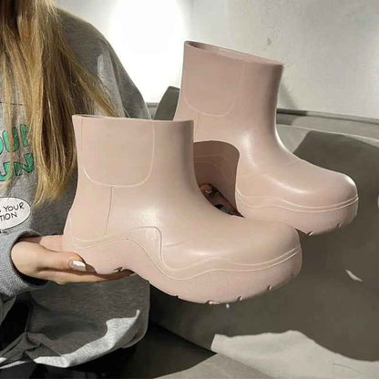 Waterproof Rain Boots | Anti-Slip Design for Women’s Comfort 8