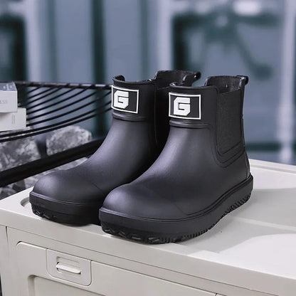 Waterproof Rain Boots | Lightweight PVC Design for Comfort and Stability 3