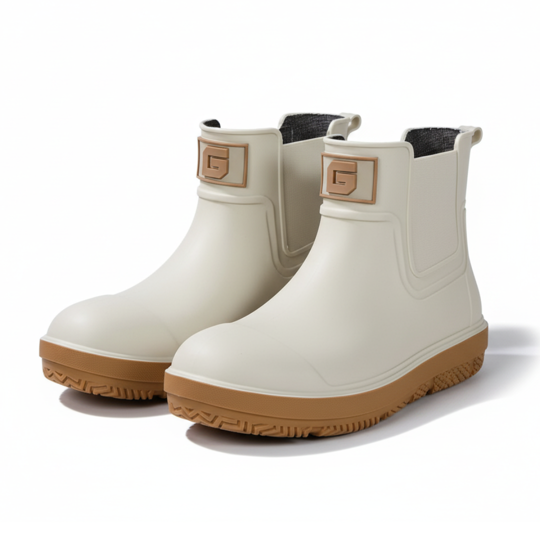 Waterproof Rain Boots | Lightweight PVC Design for Comfort and Stability 4