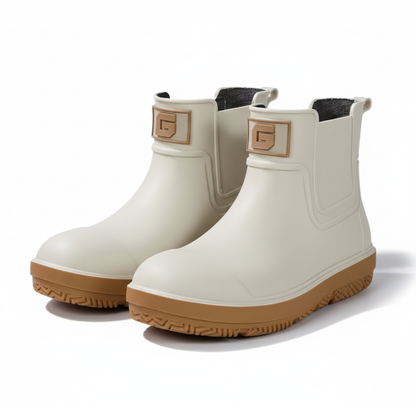 Waterproof Rain Boots | Lightweight PVC Design for Comfort and Stability 4