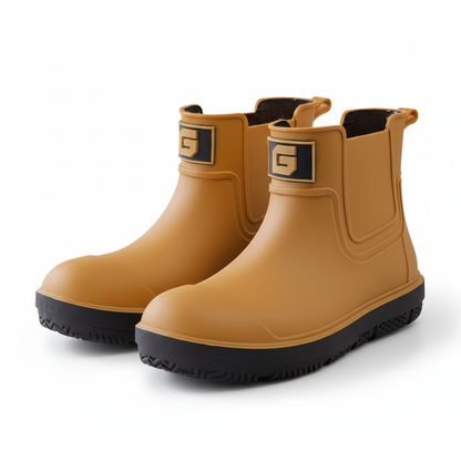 Waterproof Rain Boots | Lightweight PVC Design for Comfort and Stability 9