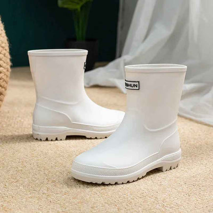 Waterproof Rain Boots | Stylish Rubber Boots for Everyday Comfort 2