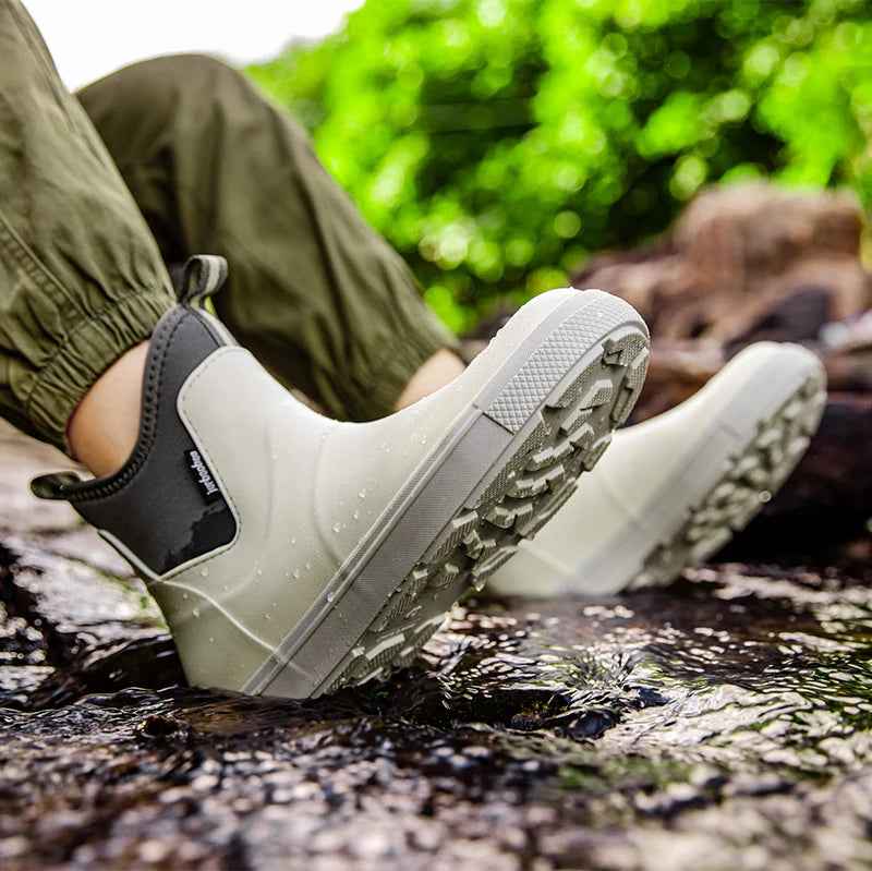 Waterproof Rubber Rain Boots | Stylish and Comfortable Outdoor Footwear 4