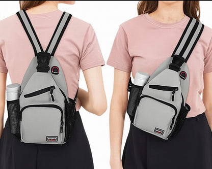 Waterproof Shoulder Bag | Stylish Design with Ample Storage and Comfort 1