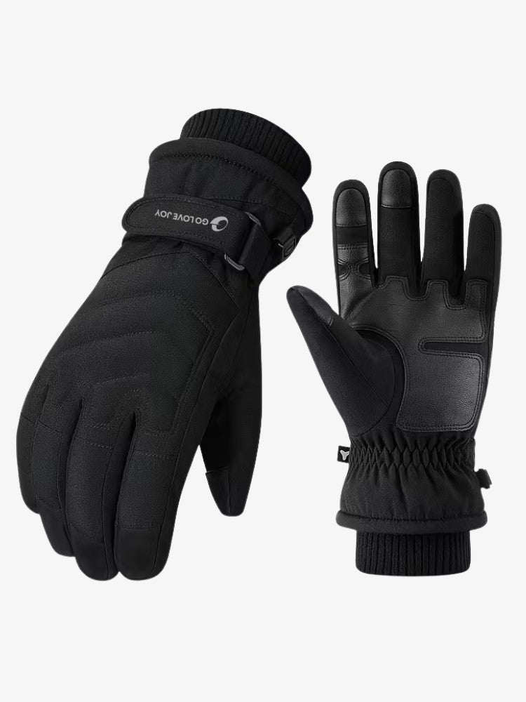 Waterproof Ski Gloves | Ultimate Warmth and Comfort for Winter Sports 0