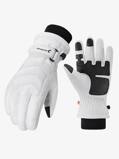 Waterproof Ski Gloves | Ultimate Warmth and Comfort for Winter Sports 2