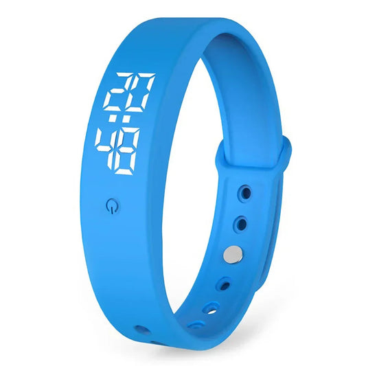 Waterproof Smartwatch | Vibration Alerts, Fitness Tracking & More 0