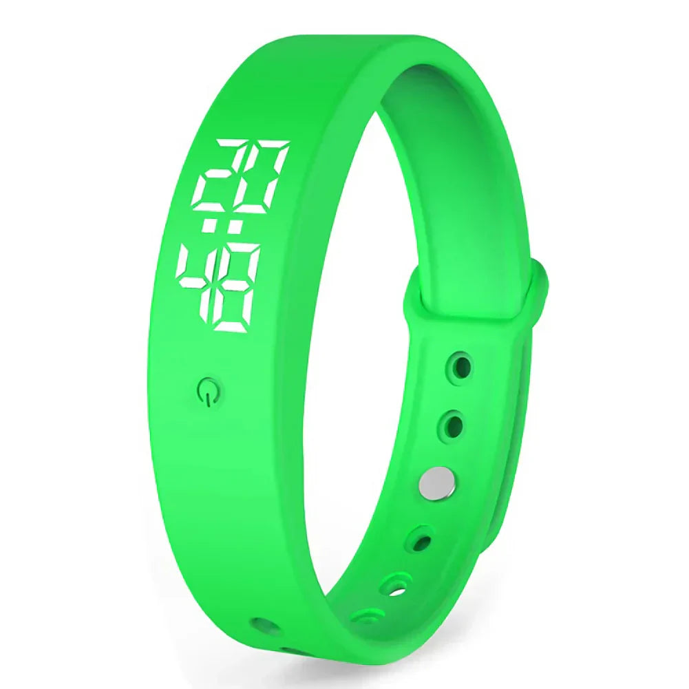 Waterproof Smartwatch | Vibration Alerts, Fitness Tracking & More 1