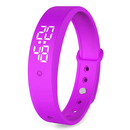 Waterproof Smartwatch | Vibration Alerts, Fitness Tracking & More 2