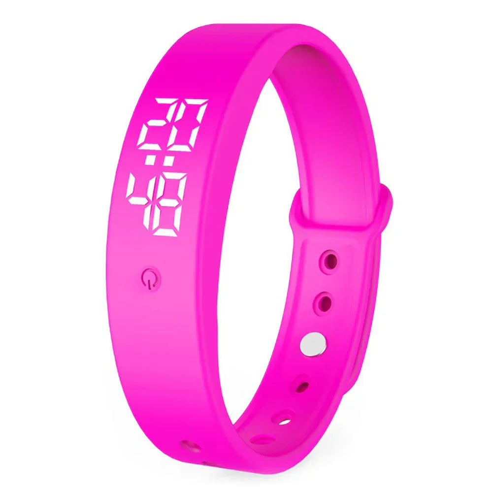 Waterproof Smartwatch | Vibration Alerts, Fitness Tracking & More 3